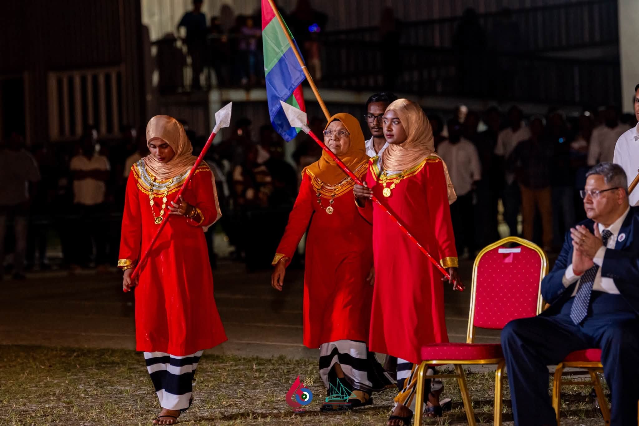 އާބާދީ 60 ގެ ރަސްމީ ޖަލްސާގެ ތެރެއިން